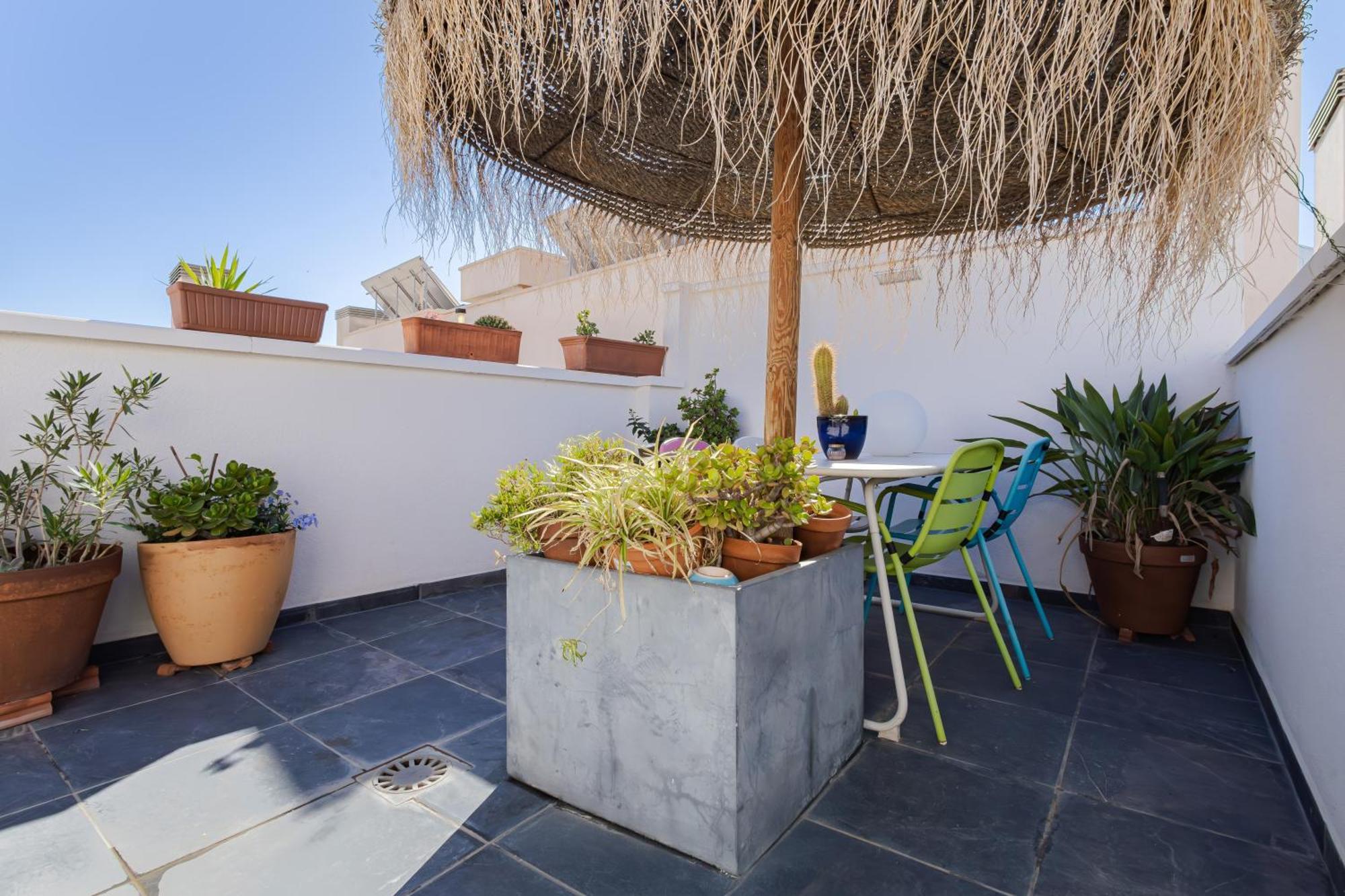 Historic Centre + Rooftop + Parking Málaga Eksteriør bilde